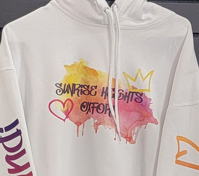Sunrise DTF crop