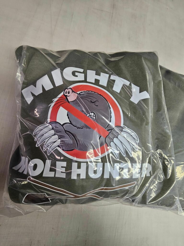 Mighty Mole Hunter