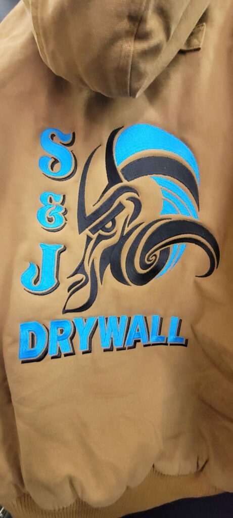 SJ Drywall 2