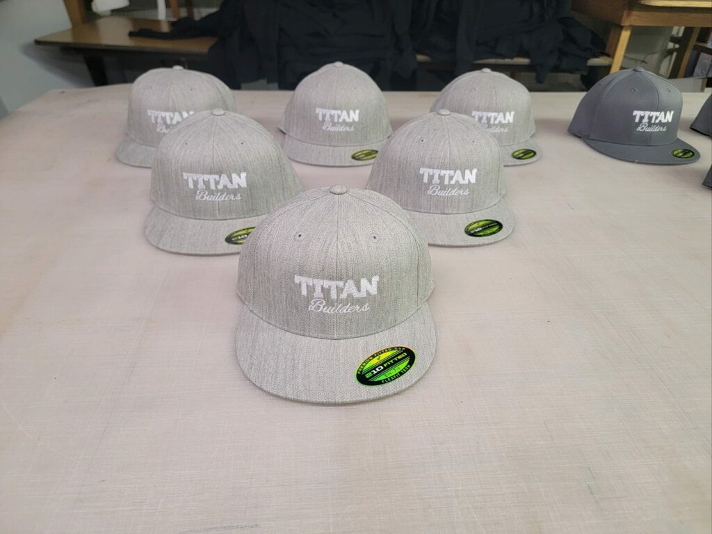 Titan Builders