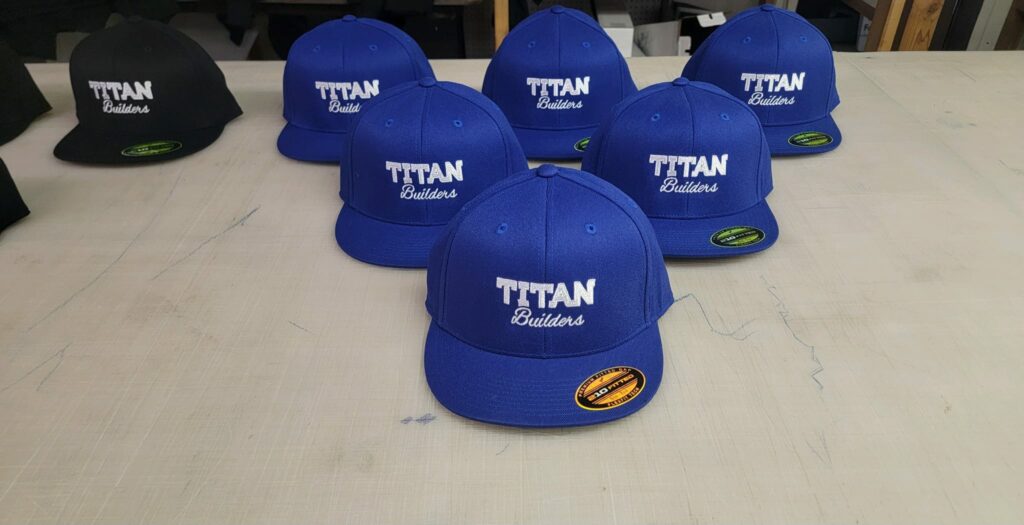 Titans builders 2