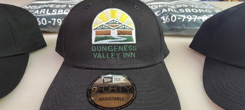 Use This Dungeness Valley Inn instead